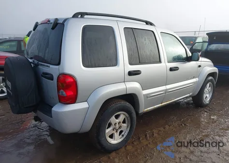 2003 Jeep Liberty Limited Edition z USA, uszkodzony, nr VIN 1J4GL58K63W648088